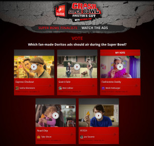 New Businesses in super bowl 2013 doritos winner