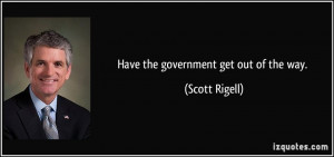 More Scott Rigell Quotes