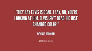 Dennis Rodman Short Biography Clinic