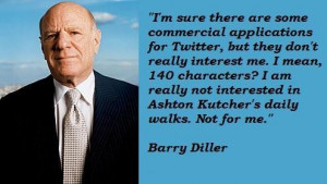 Barry diller quotes 4