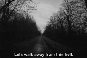depression | Tumblr op We Heart It - http://weheartit.com/entry ...