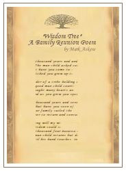 Family Reunion Poems Quotes...