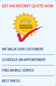 Mobil Auto Glass same day windshield replacement service is fast ...