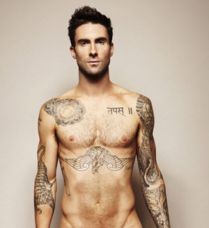 Cat Monday: ADAM LEVINE