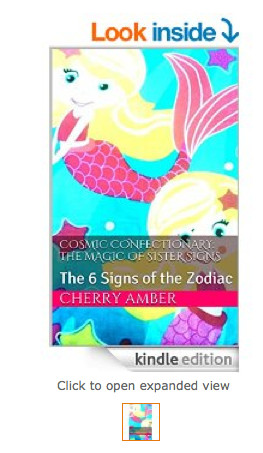 Sister Signs: The Six Signs of the Zodiac. By Cherry Amber