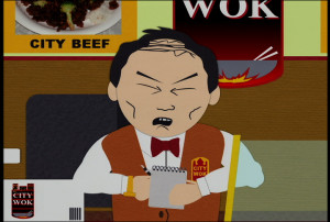Staffel 6: Mongolen vor South Park