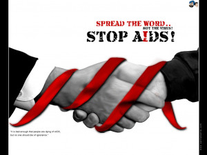 Aids Day 1024x768 Wallpaper # 4
