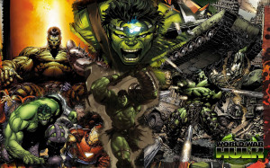 Thread: Planet Hulk: Green Scar VS Silver Savage Polystone Diorama