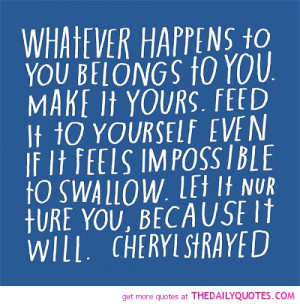 Shit Happens Quotes About Sayings Kootation