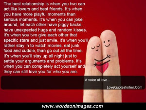 Romantic friendship quotes