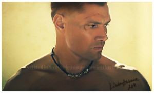 Marvellous Crixus by LindaMarieAnson