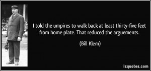 Baseball Home Plate Quotes