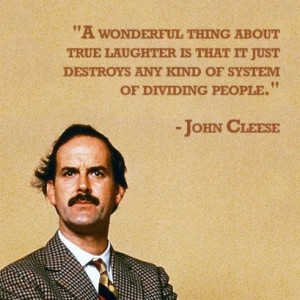 John Cleese Quotes (Images)