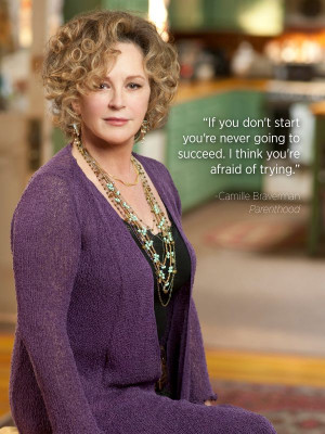 ... where you can watch all of the NBC hit show. #Quote #TV #Parenthood