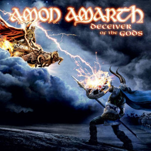 Deceiver of the Gods (2013) Amon Amarth