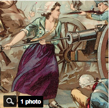 Molly Pitcher Famous Quotes
