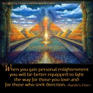 Enlightenment Quotes Tumblr Spiritual enlightenment quote. when you ...
