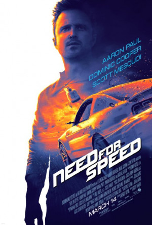 Download Need For Speed 2014 Movie Trailer