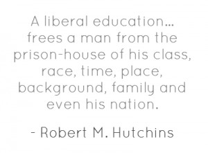 Quotes Education In Prison ~ A liberal education... frees a man from ...
