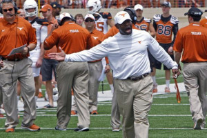 Quotes to Note: Charlie Strong and Longhorns Discuss Texas' Spring ...