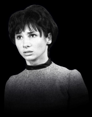 Carole Ann Ford Susan Foreman