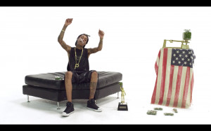 Wiz Khalifa “Bout Me” ft. Problem & Iamsu! Video
