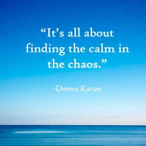 Under stress? Inspiring quotes to calm you