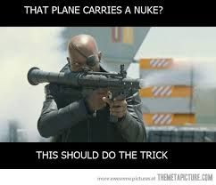 nick fury funny quotes - Google Search