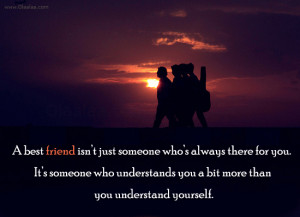 Friendship Quotes-Thoughts-Best Friend-Understand-Bit-Best Quotes