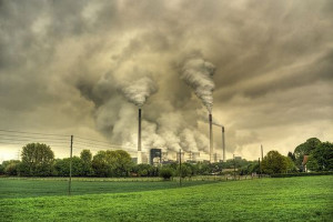 power plant