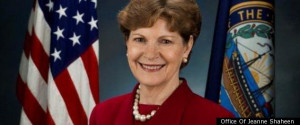 Sen. Jeanne Shaheen