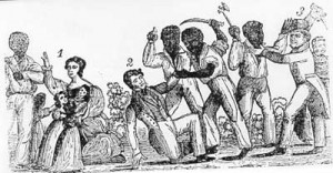 violence of Nat Turner's 1831 slave revolt frightened many southern ...