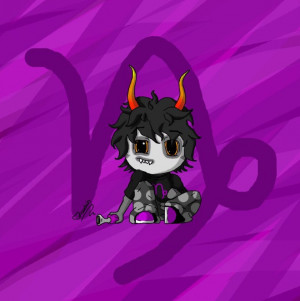 Gamzee Makara Homestuck...