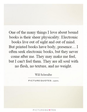 Physicality Quotes