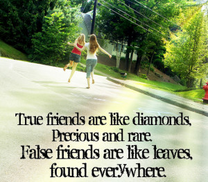 good friends everything seems good with friends sweet friendship quote