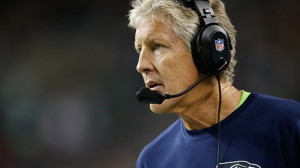 Pete Carroll