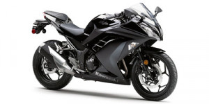 2013 Kawasaki Ninja® 300