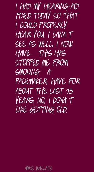 Hearing Aids quote #2