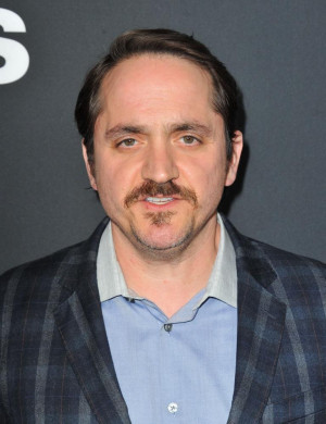 Ben Falcone carved out a respectable career of his own on television