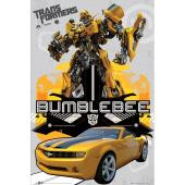 transformers bumblebee poster