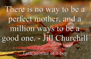 Inspirational Quotes for New Moms