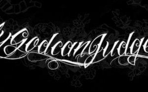 Tupac Only God Can Judge Me Android Wallpaper