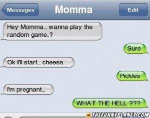 Lets play a game mom - TheFunnyPlanet.com - Funny Pictures, Epic Fails ...