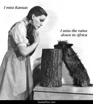 miss Kansas – The Wizard of Oz