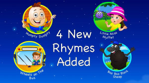 new rhymes added now features 10 rhymes with 3 free super fun ...