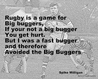Rugby Quotes Funny Grassroots rugby
