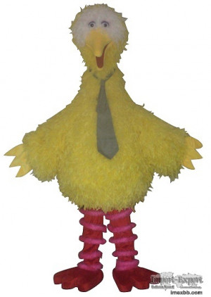 Sesame Street Big Bird Costume