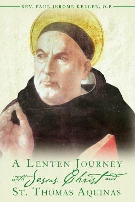 Lenten Journey with Jesus Christ and St. Thomas Aquinas