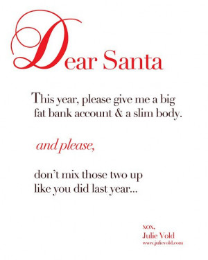 christmas #quotes #dear #santa
