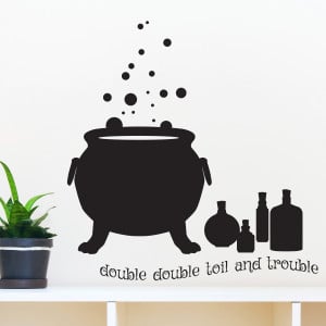 Home Cauldron and Potions